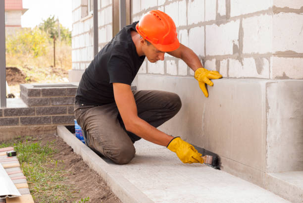 Waterproofing professionals working in Allen, MI
